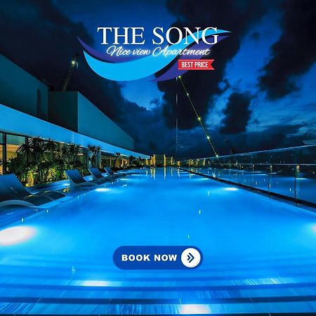 The Song Vung Tau - Can Ho Nghi Duong Tien Ich 5 Sao Thanh Pho Вунгтау Екстер'єр фото