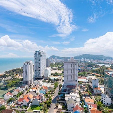 The Song Vung Tau - Can Ho Nghi Duong Tien Ich 5 Sao Thanh Pho Вунгтау Екстер'єр фото