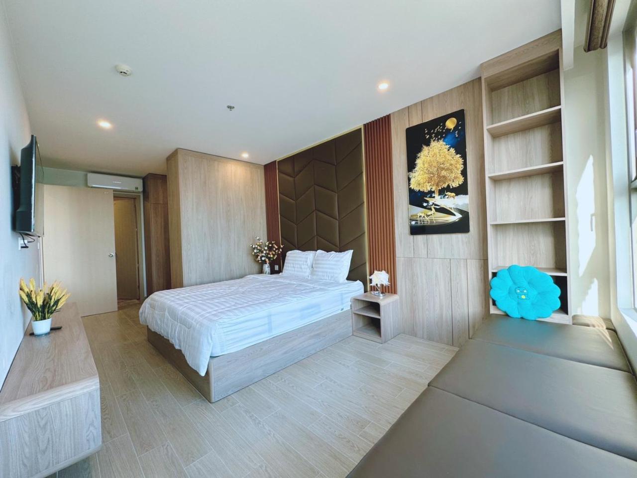 The Song Vung Tau - Can Ho Nghi Duong Tien Ich 5 Sao Thanh Pho Вунгтау Екстер'єр фото