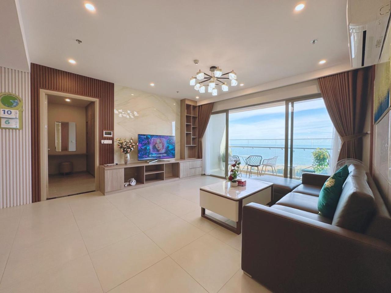 The Song Vung Tau - Can Ho Nghi Duong Tien Ich 5 Sao Thanh Pho Вунгтау Екстер'єр фото