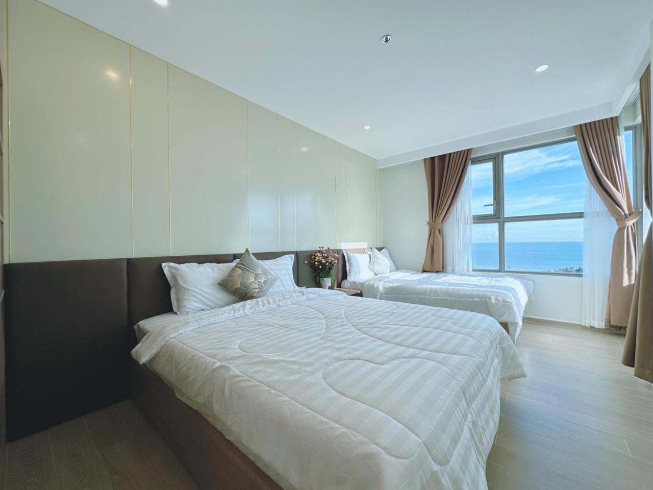 The Song Vung Tau - Can Ho Nghi Duong Tien Ich 5 Sao Thanh Pho Вунгтау Екстер'єр фото